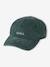 Casquette « Chill » enfant anthracite+vert d'eau+violet 6 - vertbaudet enfant 