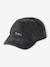 Casquette « Chill » enfant anthracite+vert d'eau+violet 2 - vertbaudet enfant 