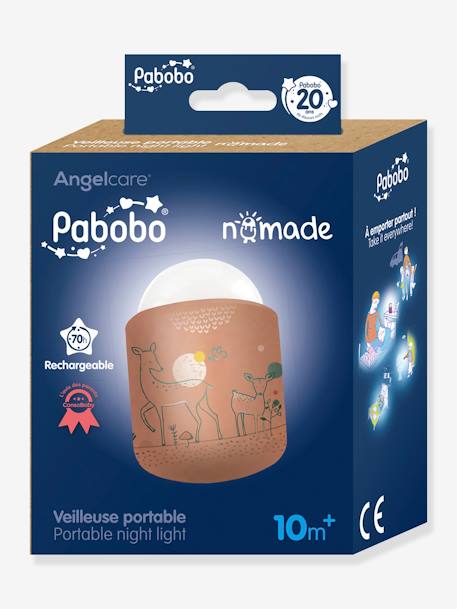 Veilleuse Nomade terracotta 3 - vertbaudet enfant 