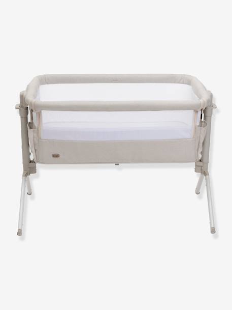 Berceau Cododo Chicco Next2Me Armonia Scandinavian beige+gris 3 - vertbaudet enfant 
