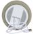 Veilleuse musicale en silicone lapin warm linen Beige 6 - vertbaudet enfant 