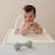 Lot de 2 sucette grignoteuses Ecru+Gris+Vert 10 - vertbaudet enfant 