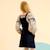 Robe salopette   jeans     lola Bleu marine 2 - vertbaudet enfant 