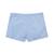 Short  à rayures  et  à pompons  angie Bleu blanc 4 - vertbaudet enfant 