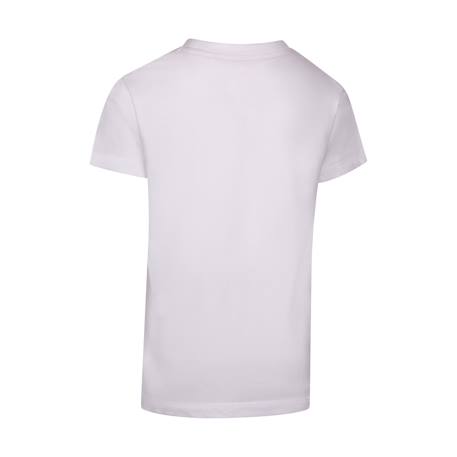 T-shirt coton alltown Blanc 2 - vertbaudet enfant 