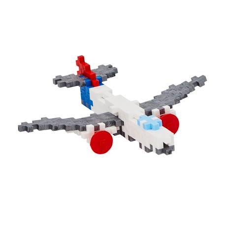 Tube avion  100 pcs Multicolore 3 - vertbaudet enfant 