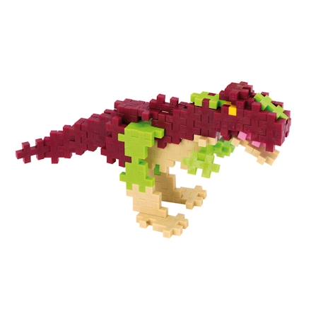 Tube t-rex  100 pcs Multicolore 2 - vertbaudet enfant 