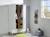 Armoire enfant evidence Blanc & hêtre 2 - vertbaudet enfant 