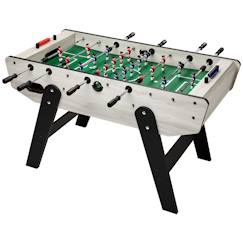 Jouet-Jeux vidéos et jeux d'arcade-Jeux d'arcade-Kangui babyfoot senior prémonté - robuste - barres télescopiques - 2 à 4 joueurs
