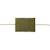 Protège carnet de santé gaze de coton fougère Beige+Ecru+Vert 9 - vertbaudet enfant 