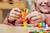 Tube mix couleur  100 pcs Arc en ciel+Basic+Epouvante+Néon+Paillettes+Pastel+Perle+Phosphorescent+Tropical 2 - vertbaudet enfant 