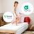 Matelas enfant aloe r - epaisseur 12 cm Blanc 5 - vertbaudet enfant 