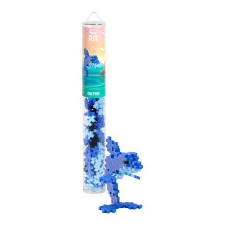 Tube dauphin  100 pcs Multicolore 1 - vertbaudet enfant 