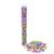 Tube mix couleur  100 pcs Arc en ciel+Basic+Epouvante+Néon+Paillettes+Pastel+Perle+Phosphorescent+Tropical 18 - vertbaudet enfant 