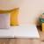Matelas de voyage pliant aloe r 60x120 cm Blanc 1 - vertbaudet enfant 