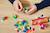 Tube mix couleur  100 pcs Arc en ciel+Basic+Epouvante+Néon+Paillettes+Pastel+Perle+Phosphorescent+Tropical 14 - vertbaudet enfant 