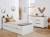 Lit gigogne avec rangements milor Anthracite+Blanc 10 - vertbaudet enfant 