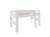 Lit mi-hauteur London Anthracite+Blanc+Blanc & bois 10 - vertbaudet enfant 
