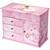 Commode à musique ballerine rose Rose 1 - vertbaudet enfant 