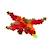 Tube dragon  100 pcs Multicolore 3 - vertbaudet enfant 