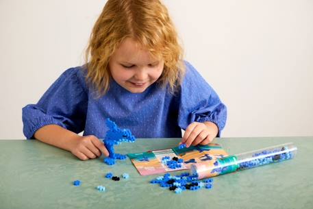 Tube dauphin  100 pcs Multicolore 2 - vertbaudet enfant 