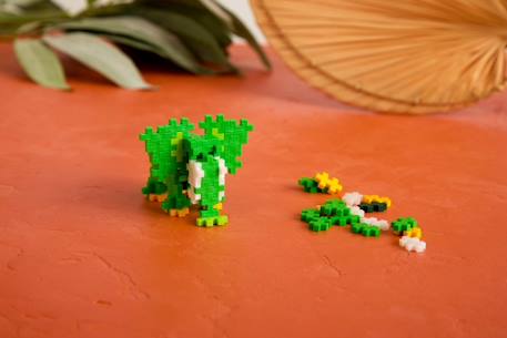 Tube eléphant  100 pcs Multicolore 3 - vertbaudet enfant 