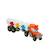 Tube camion  100 pcs Multicolore 3 - vertbaudet enfant 