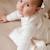 Pyjama bébé coton bio l'envolée L'envolée 1 - vertbaudet enfant 