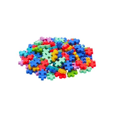 Tube mix couleur  100 pcs Arc en ciel+Basic+Epouvante+Néon+Paillettes+Pastel+Perle+Phosphorescent+Tropical 29 - vertbaudet enfant 