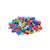 Tube mix couleur  100 pcs Arc en ciel+Basic+Epouvante+Néon+Paillettes+Pastel+Perle+Phosphorescent+Tropical 29 - vertbaudet enfant 