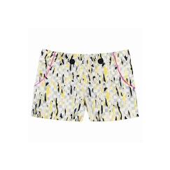 Short été   coton graphique   angie  - vertbaudet enfant