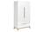 Armoire enfant evidence Blanc & hêtre 3 - vertbaudet enfant 