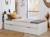 Lit gigogne avec rangements milor Anthracite+Blanc 6 - vertbaudet enfant 
