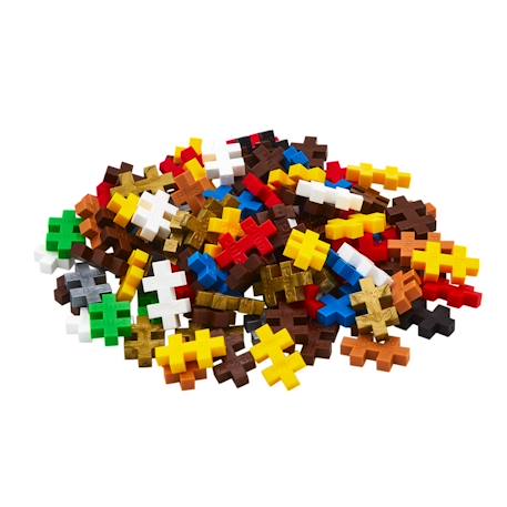 Tube pirate  100 pcs Multicolore 4 - vertbaudet enfant 