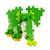 Tube eléphant  100 pcs Multicolore 4 - vertbaudet enfant 