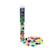 Tube mix couleur  100 pcs Arc en ciel+Basic+Epouvante+Néon+Paillettes+Pastel+Perle+Phosphorescent+Tropical 24 - vertbaudet enfant 