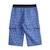 Bermuda  été  tie and dye  arcachon Bleu foncé bleu clair 5 - vertbaudet enfant 