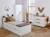 Lit gigogne avec rangements milor Anthracite+Blanc 11 - vertbaudet enfant 