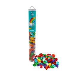 Jouet-Tube mix couleur  100 pcs
