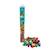 Tube mix couleur  100 pcs Arc en ciel+Basic+Epouvante+Néon+Paillettes+Pastel+Perle+Phosphorescent+Tropical 1 - vertbaudet enfant 
