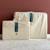 Matelas de voyage pliant aloe r 60x120 cm Blanc 6 - vertbaudet enfant 