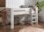 Lit mi-hauteur London Anthracite+Blanc+Blanc & bois 6 - vertbaudet enfant 