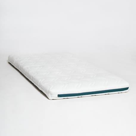 Matelas de voyage cocolegend® roulé 60x120 cm Blanc 2 - vertbaudet enfant 