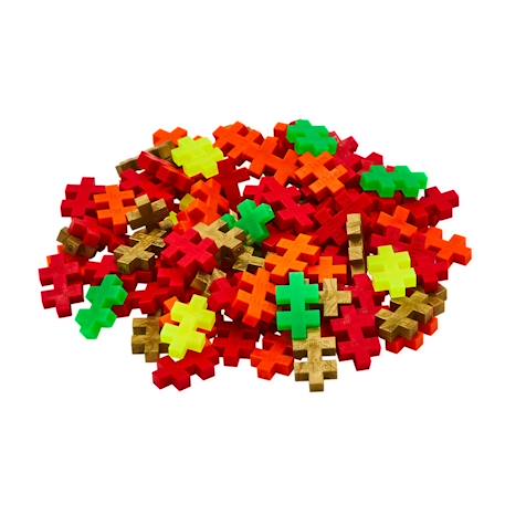 Tube dragon  100 pcs Multicolore 4 - vertbaudet enfant 