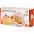 Chariot crème glacée en bois Blanc, beige, rose 4 - vertbaudet enfant 