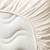 Drap housse bébé pur coton bio Blanc+Bleu nuit+Ecru+Eucalyptus+Terracotta 11 - vertbaudet enfant 