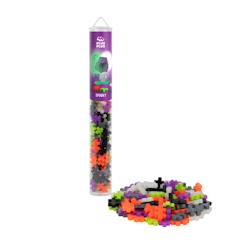 Jouet-Jeux d'imagination-Tube mix couleur  100 pcs