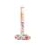 Tube mix couleur  100 pcs Arc en ciel+Basic+Epouvante+Néon+Paillettes+Pastel+Perle+Phosphorescent+Tropical 21 - vertbaudet enfant 