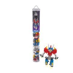 Jouet-Jeux d'imagination-Tube mecha bot  100 pcs