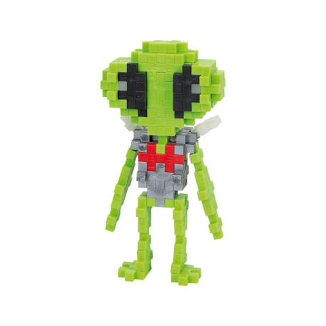 Tube alien 100 pcs Multicolore 3 - vertbaudet enfant 